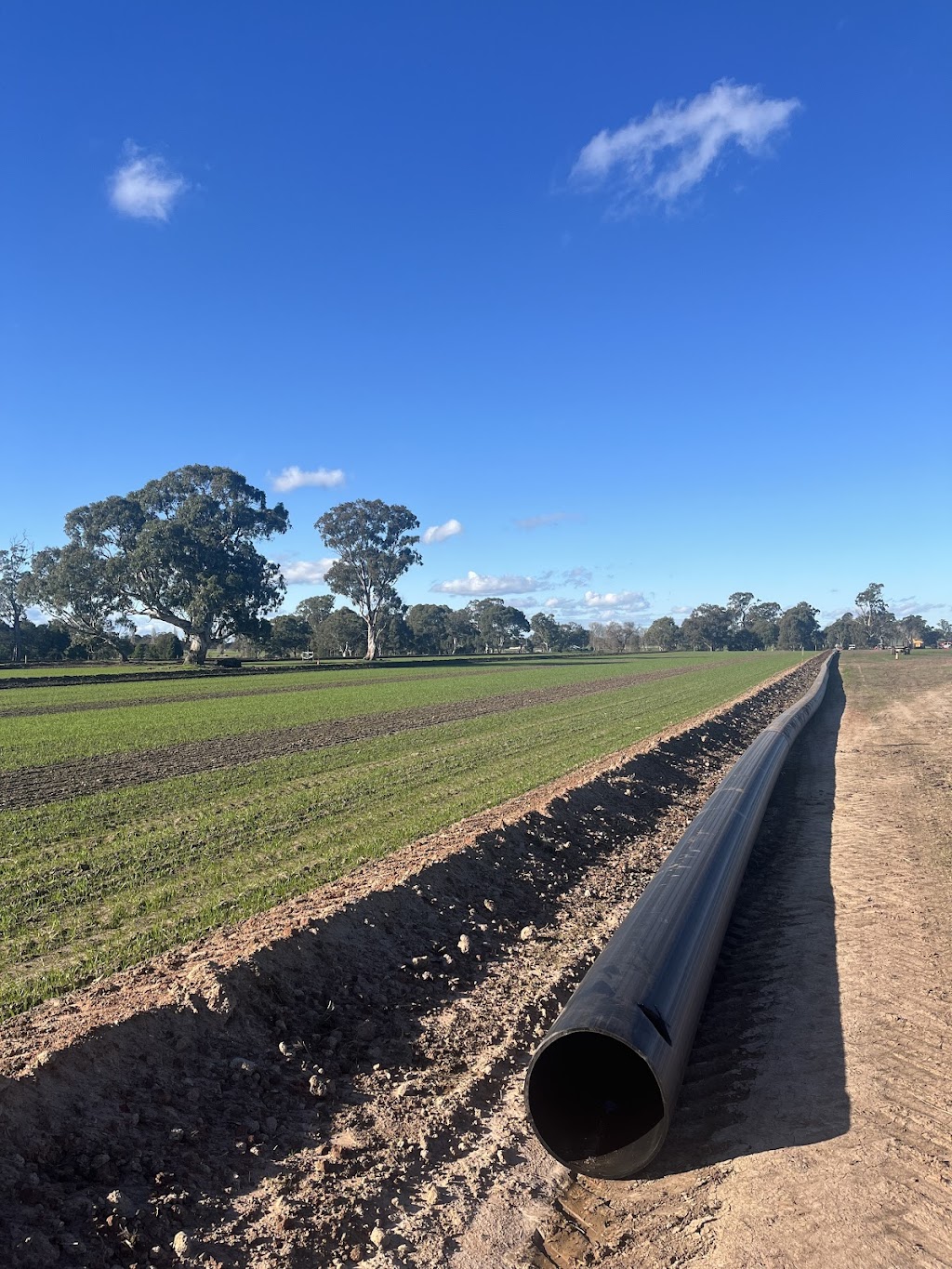 Nexline Irrigation and Plumbing | 14 Malmo St, Maffra VIC 3860, Australia | Phone: 0457 682 790