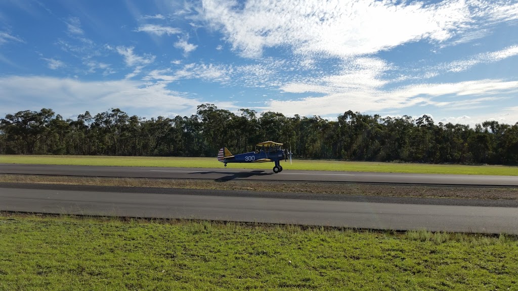 Wedderburn Aerodrome | 65 Lysaght Rd, Wedderburn NSW 2560, Australia