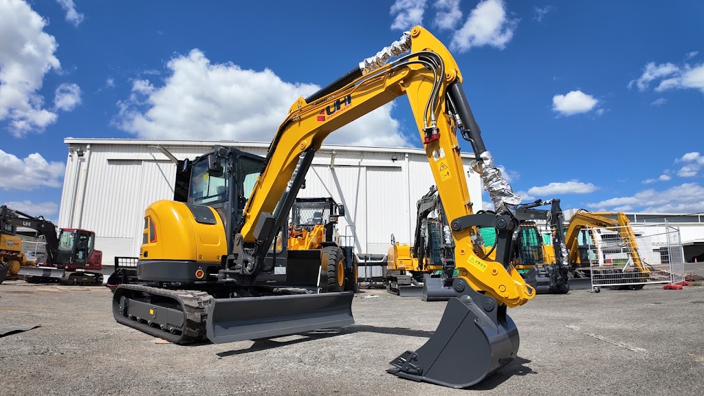 UHI Machinery Dubbo | 3 Commercial Ave, Dubbo NSW 2830, Australia | Phone: 1800 000 844