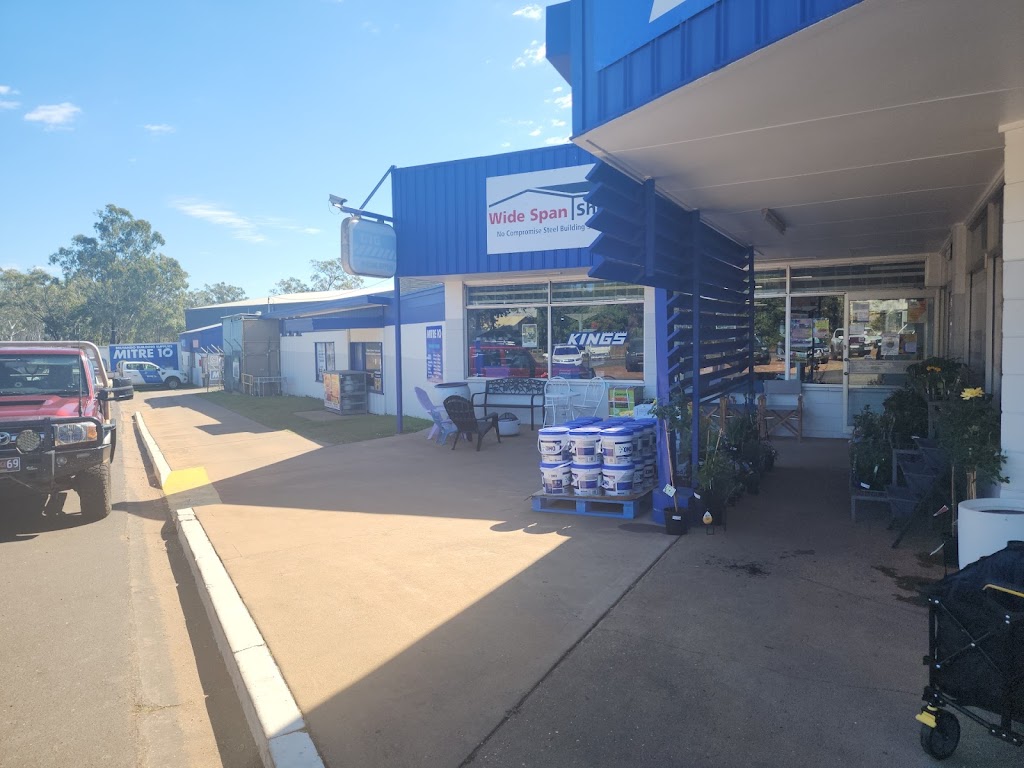 Mitre 10 Clermont - Belyando Building Supplies | 90 Herschel St, Clermont QLD 4721, Australia | Phone: (07) 4983 1304