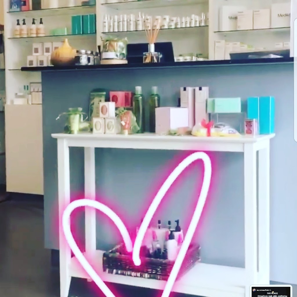 Madison Skin Wellbeing Hair | hair care | 607 Whitehorse Rd, Surrey Hills VIC 3127, Australia | 0398983144 OR +61 3 9898 3144