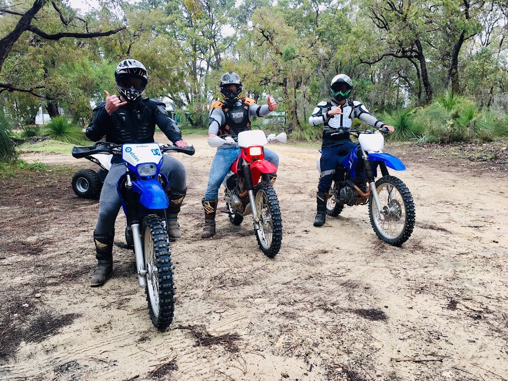 Motocross School and Dirt Bike Hire, PERTH QUAD | Wattle Ave E, Neerabup WA 6031, Australia | Phone: 0411 839 998