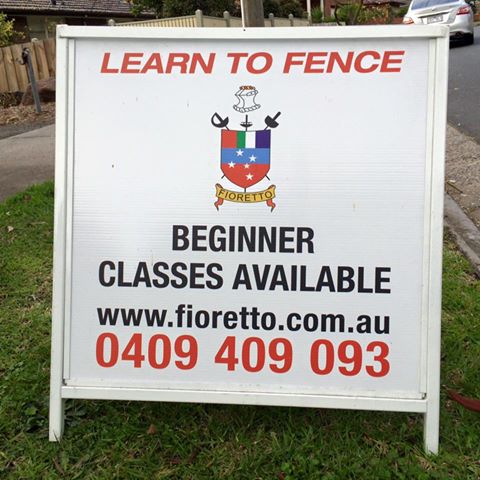 Fioretto Fencing Club | F.E. Hunt Reserve, Turnbull Ave, Oakleigh East VIC 3166, Australia | Phone: 0431 744 906