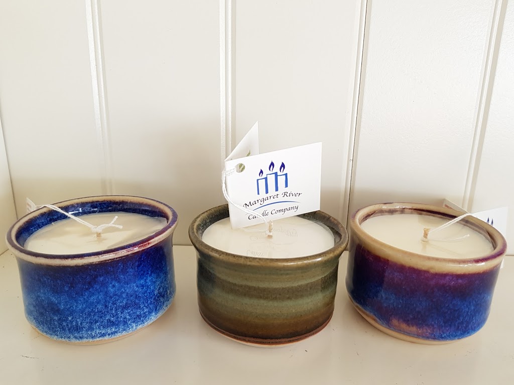 Margaret River Candle Company | 10421b Bussell Highway Shop Entrance around the corner on, Shervington Ave, Witchcliffe WA 6286, Australia | Phone: 0429 425 064