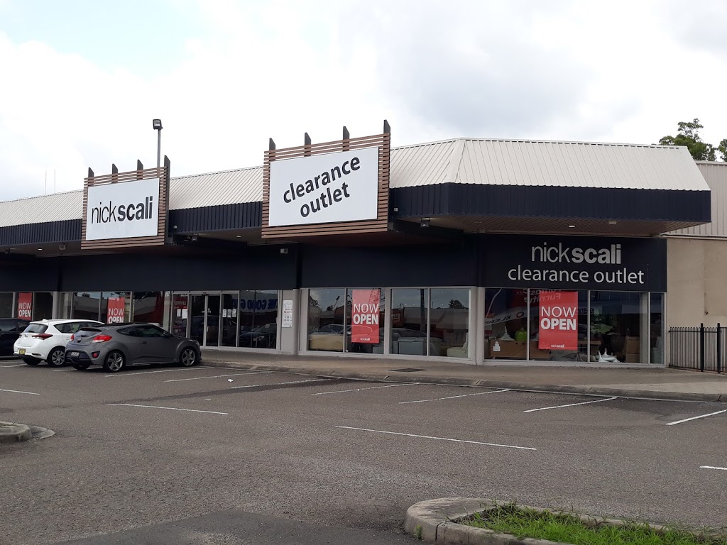 Nick Scali Clearance Outlet | furniture store | Unit 30/19 Stoddart Rd, Prospect NSW 2148, Australia | 0296367405 OR +61 2 9636 7405