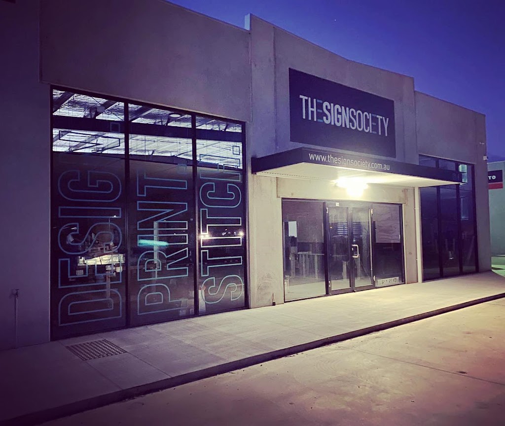 The Sign Society | 14 Broadway Court, Cobram VIC 3644, Australia | Phone: (03) 4819 7450