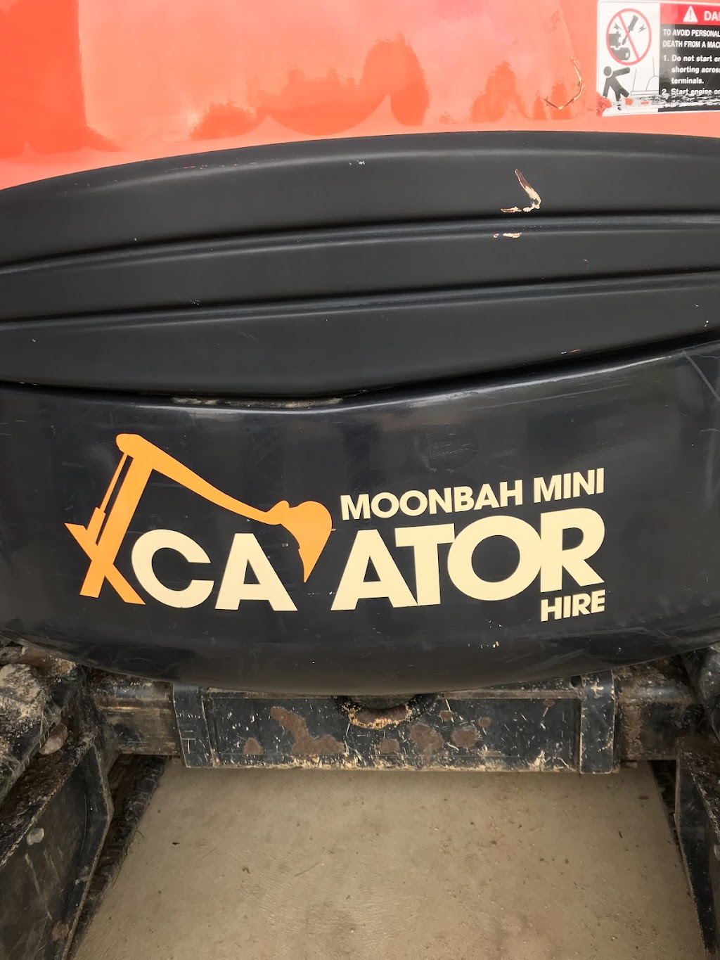 Moonbah mini xcavator hire | 120 Abington Park Rd, Moonbah NSW 2627, Australia | Phone: 0402 707 192