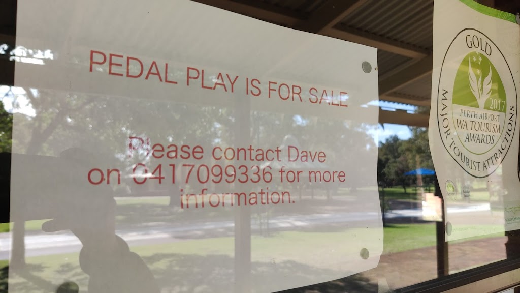 Pedal Play | Building 10, The Village Mall Whiteman Park, Whiteman WA 6068, Australia | Phone: 0459 341 437