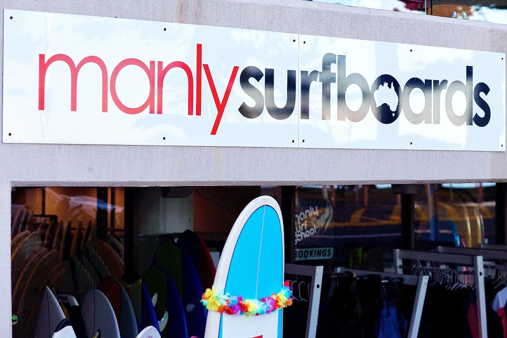 Manly Surfboard Rentals | 49 N Steyne, Manly NSW 2095, Australia | Phone: 1300 890 556