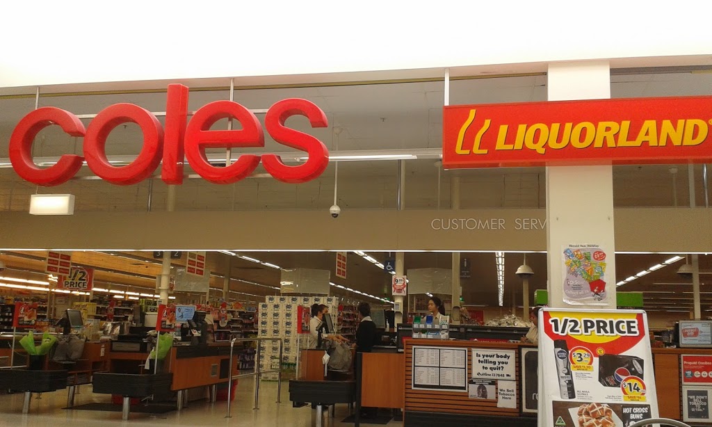 Coles | Cairnlea Town Centre, 100 Furlong Rd, Cairnlea VIC 3023, Australia | Phone: (03) 9361 9800