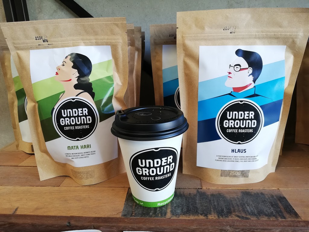 Underground Coffee Roasters | 7/2187 Castlereagh Rd, Penrith NSW 2750, Australia | Phone: 0410 586 724