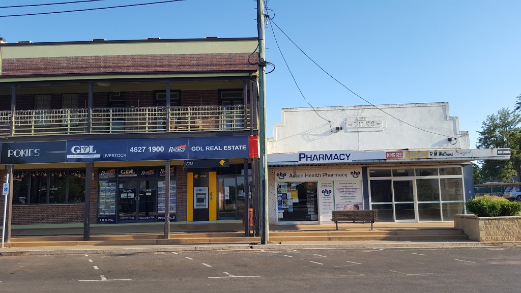 Miles Pharmacy | pharmacy | 63 Murilla St, Miles QLD 4415, Australia | 0746271552 OR +61 7 4627 1552
