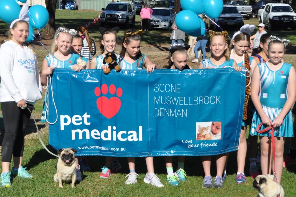 Pet Medical | veterinary care | 14 Aberdeen St, Muswellbrook NSW 2333, Australia | 0265411555 OR +61 2 6541 1555
