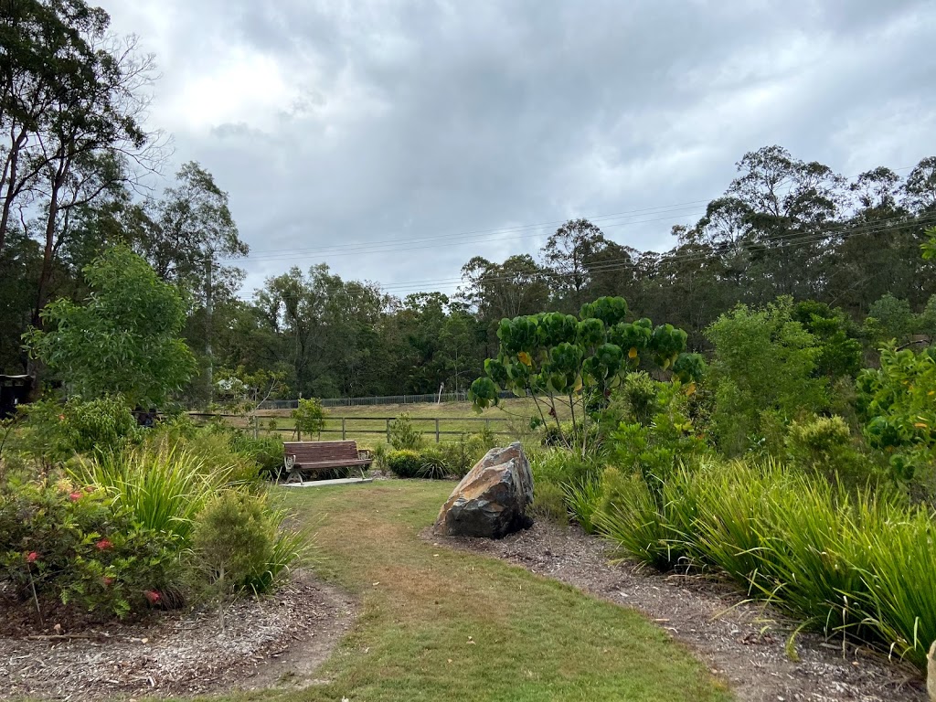 Sensory Garden and Playground | park | 78 Billabirra Cres, Nerang QLD 4211, Australia