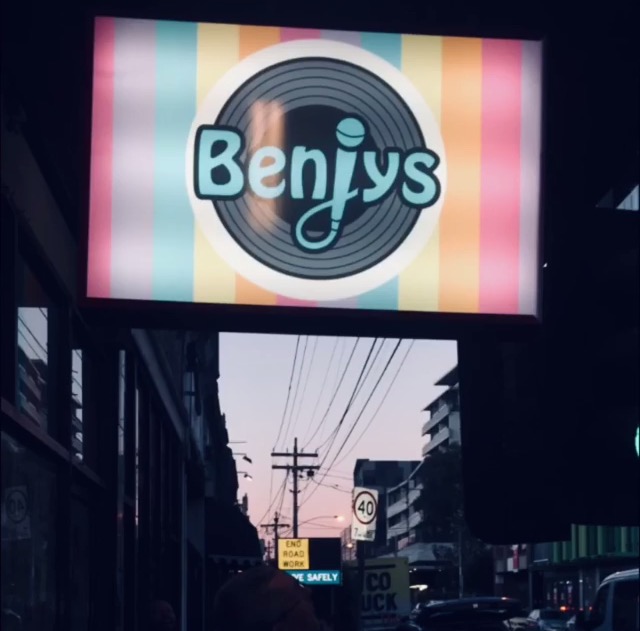 Benjys Karaoke Bar | 285 Lygon St, Brunswick East VIC 3057, Australia | Phone: 0439 203 765