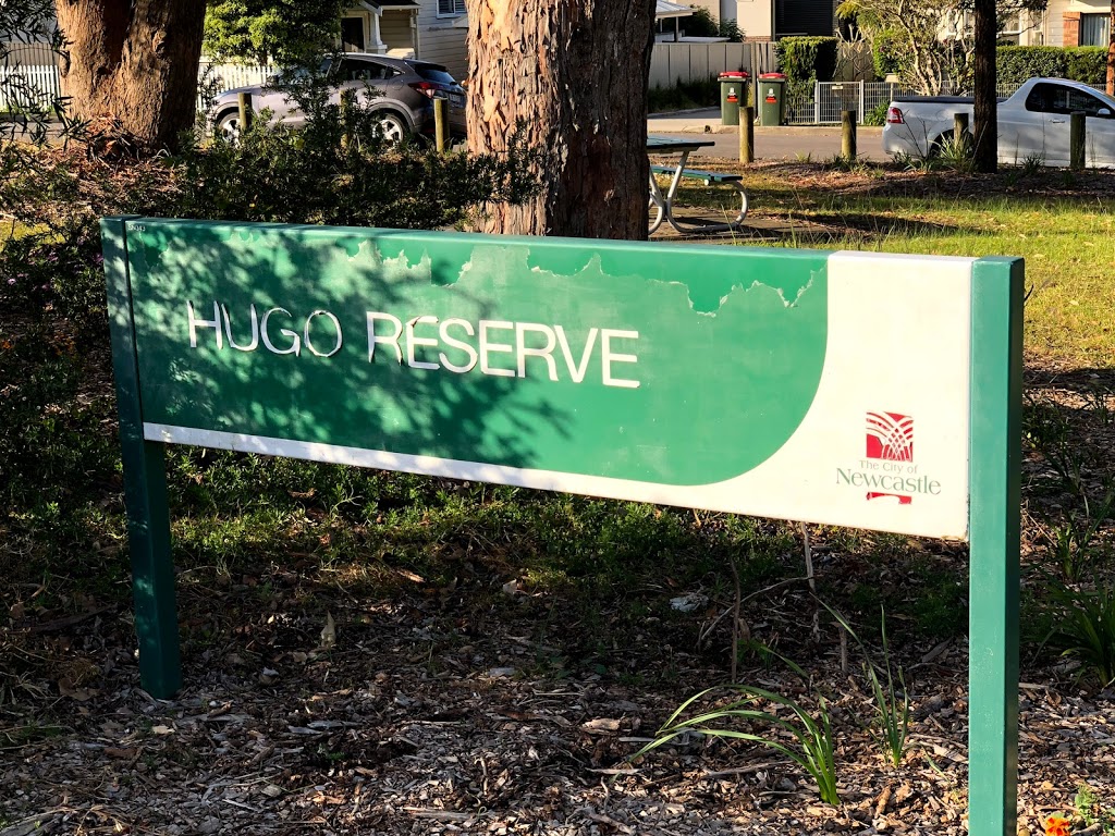 Hugo Reserve | park | 59 Victory Parade, Wallsend NSW 2287, Australia