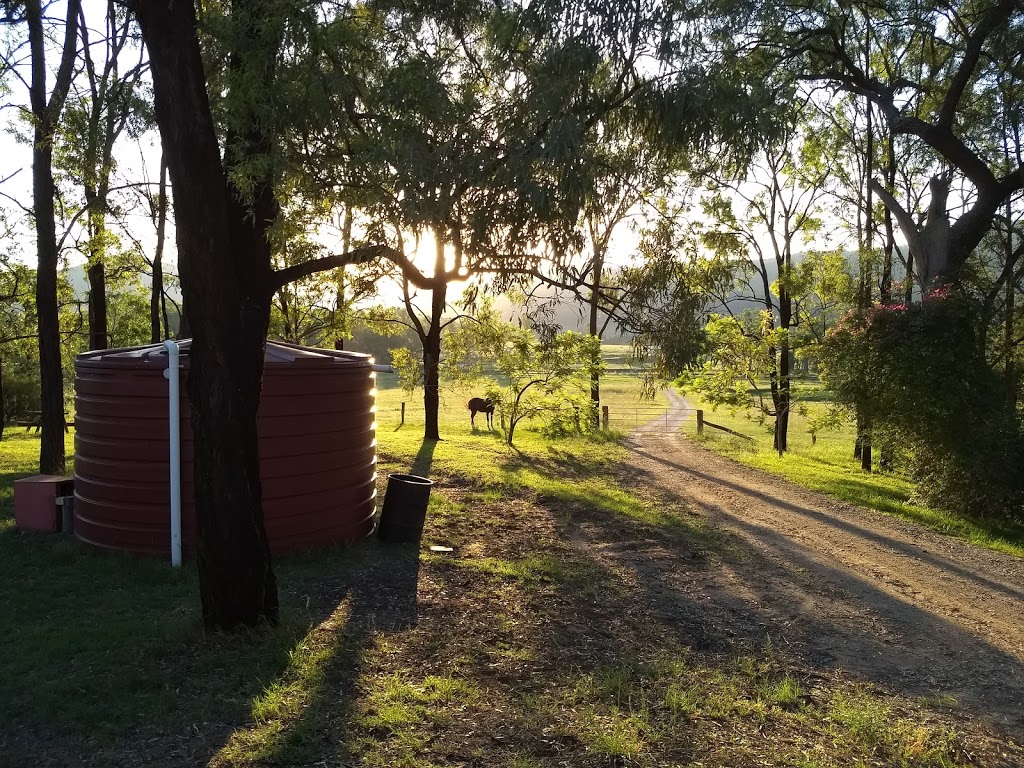 Glen Eden Cottages | 587 Wollombi Rd, Broke NSW 2330, Australia | Phone: (02) 8840 2852