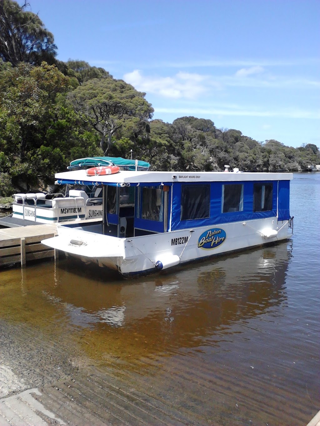 Nelson Boat Hire | Kellett St, Nelson VIC 3292, Australia | Phone: (08) 8738 4048