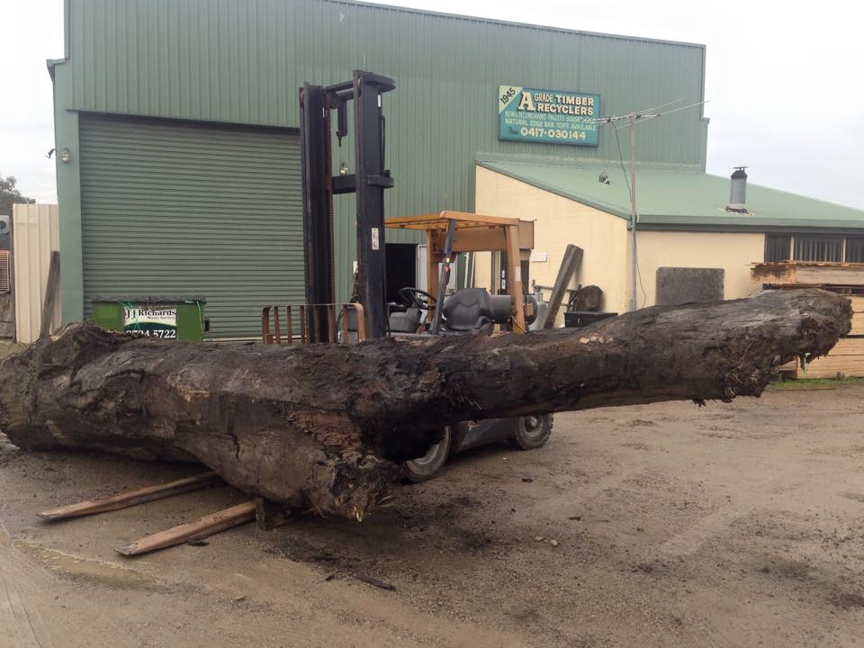AGT Pallet Solutions (A Grade Timber) | 1945 Frankston - Flinders Rd, Hastings VIC 3915, Australia | Phone: 0417 030 144