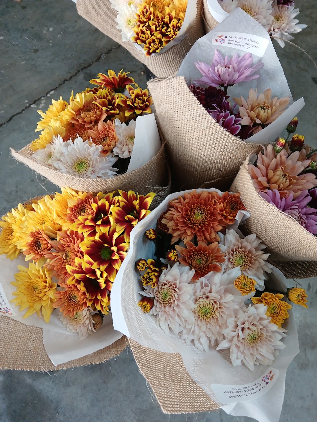 Fragrance in a Flower | 429 Kerry Rd, Beaudesert QLD 4285, Australia | Phone: 0409 485 354