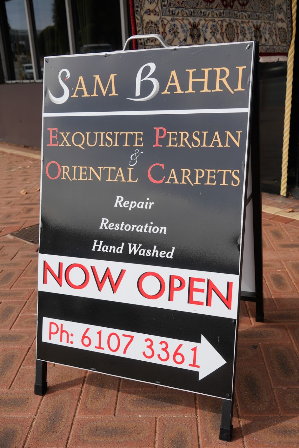 Exquisite Persian & Oriental Carpets | home goods store | 96 Stirling Hwy, Nedlands WA 6009, Australia | 0861073361 OR +61 8 6107 3361