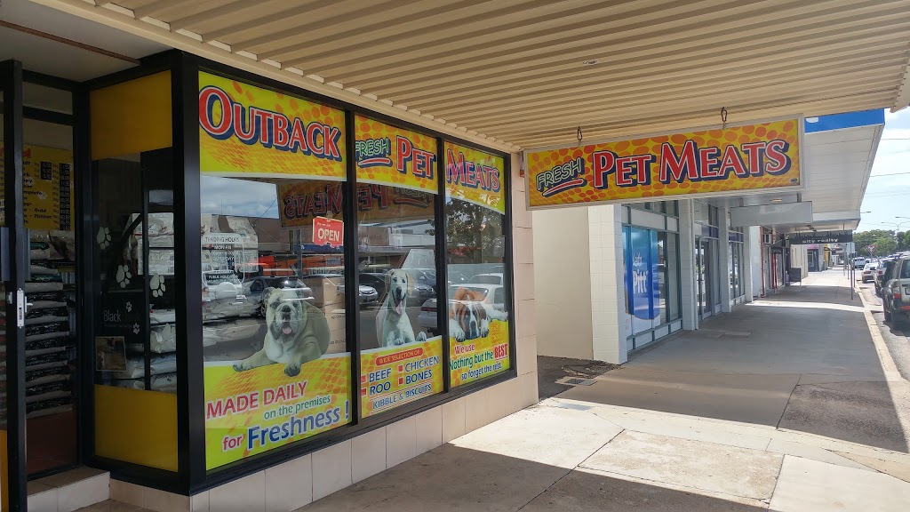 Outback Pet Meats | 43A Woongarra St, Bundaberg Central QLD 4670, Australia | Phone: (07) 4151 0900