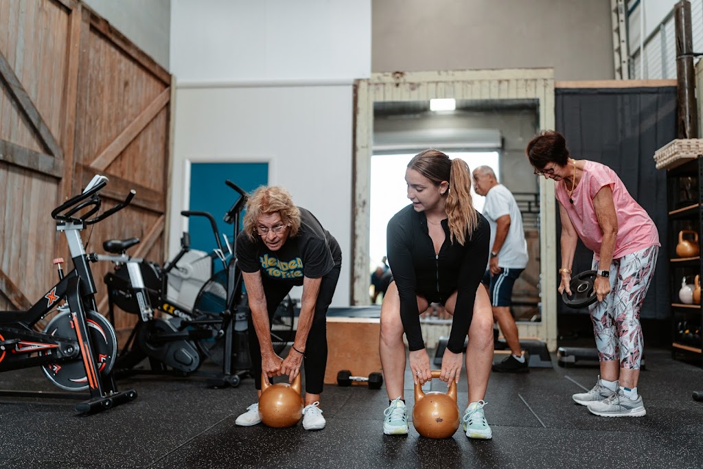 Swell Fitness Redhead | 66A Kalaroo Rd, Redhead NSW 2290, Australia | Phone: 0424 515 175