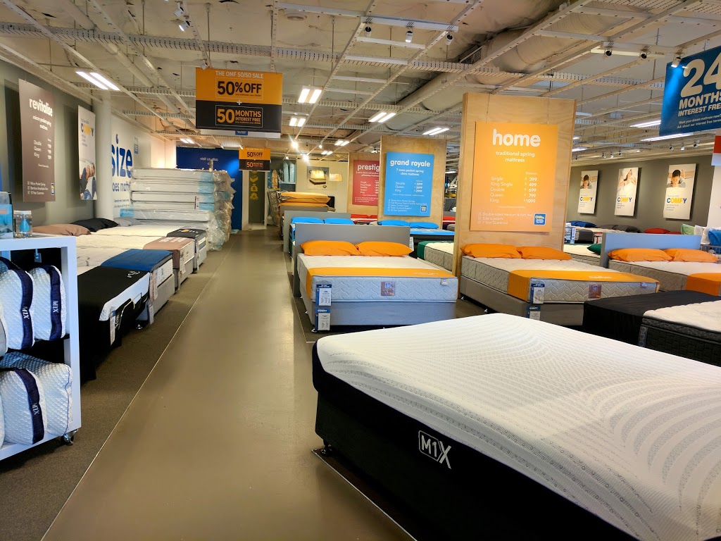 Original Mattress Factory | Homemaker Prospect, Shop 1, 19 Stoddart Road, Prospect NSW 2148, Australia | Phone: (02) 9896 6099