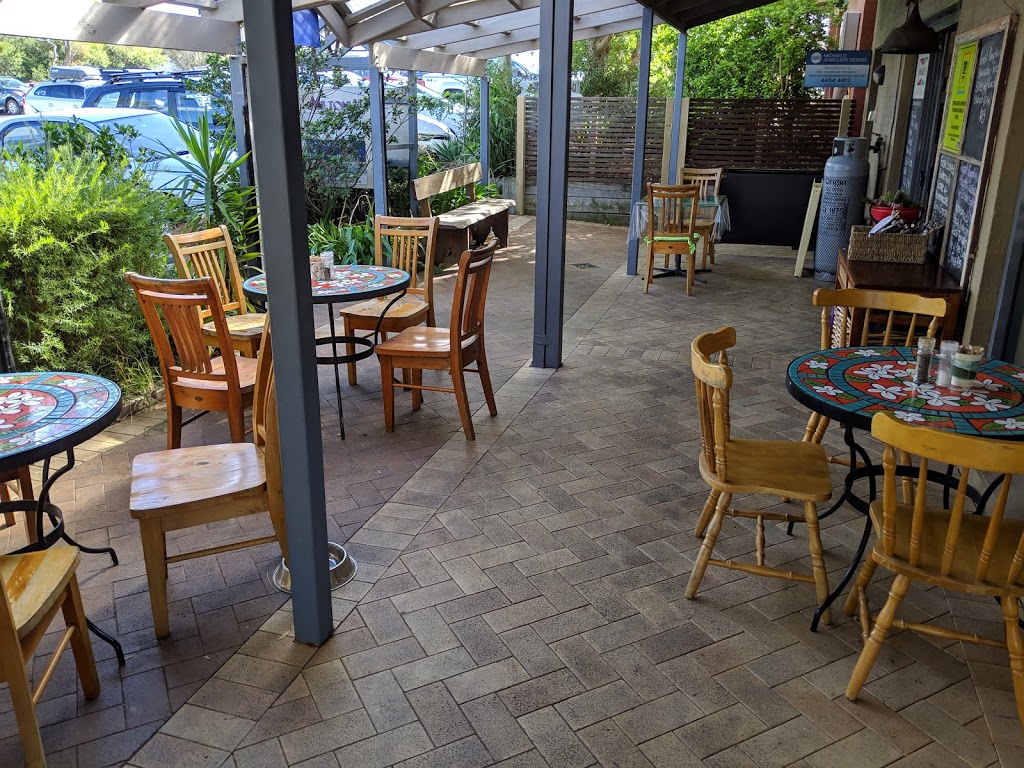 Annabels Café | cafe | 49 Wason St, Milton NSW 2538, Australia | 0244554212 OR +61 2 4455 4212