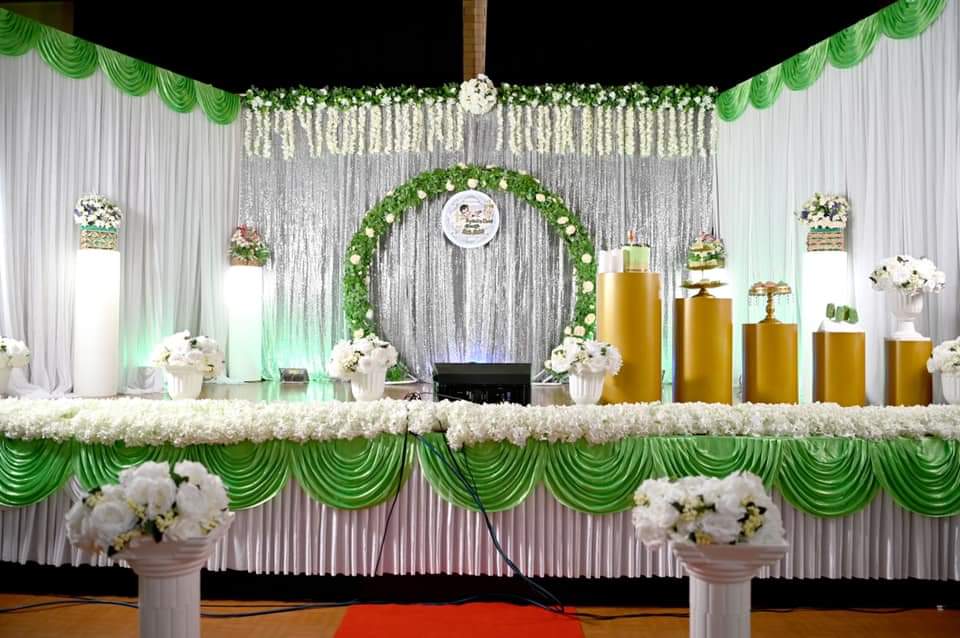 Zion Decoration and Event Management | 47 William St, Deebing Heights QLD 4306, Australia | Phone: 0452 517 348