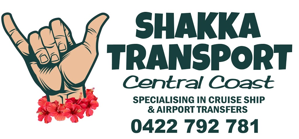 Shakka Transport Central Coast NSW | airport | 30 Boomerang Rd, Blue Bay NSW 2261, Australia | 0422792781 OR +61 422 792 781