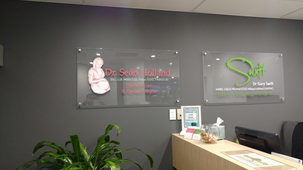 Dr Sean Holland, Obstetrician & Gynaecologist | doctor | Pindara Place, Suite 5, Level 1/13 Carrara St, Benowa QLD 4217, Australia | 0755392797 OR +61 7 5539 2797