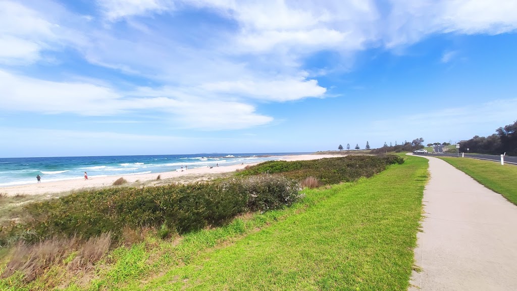 Lions Park Kianga Beach | 1 Dalmeny Dr, Kianga NSW 2546, Australia