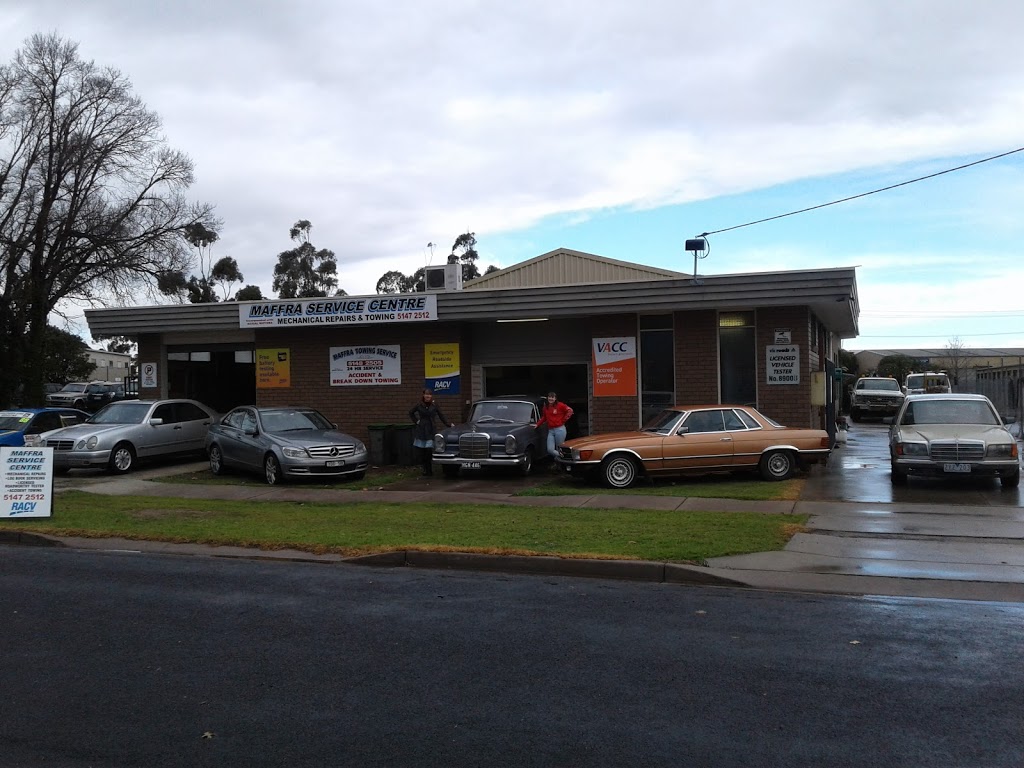 Maffra Service Centre | car repair | 203 Johnson St, Maffra VIC 3860, Australia | 0351472512 OR +61 3 5147 2512