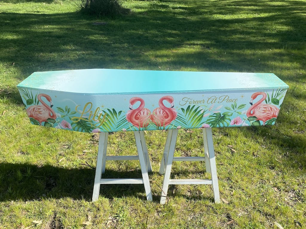 Custom Coffins | 21 Cherry Tree Ln, Waitui NSW 2443, Australia | Phone: 0401 479 998