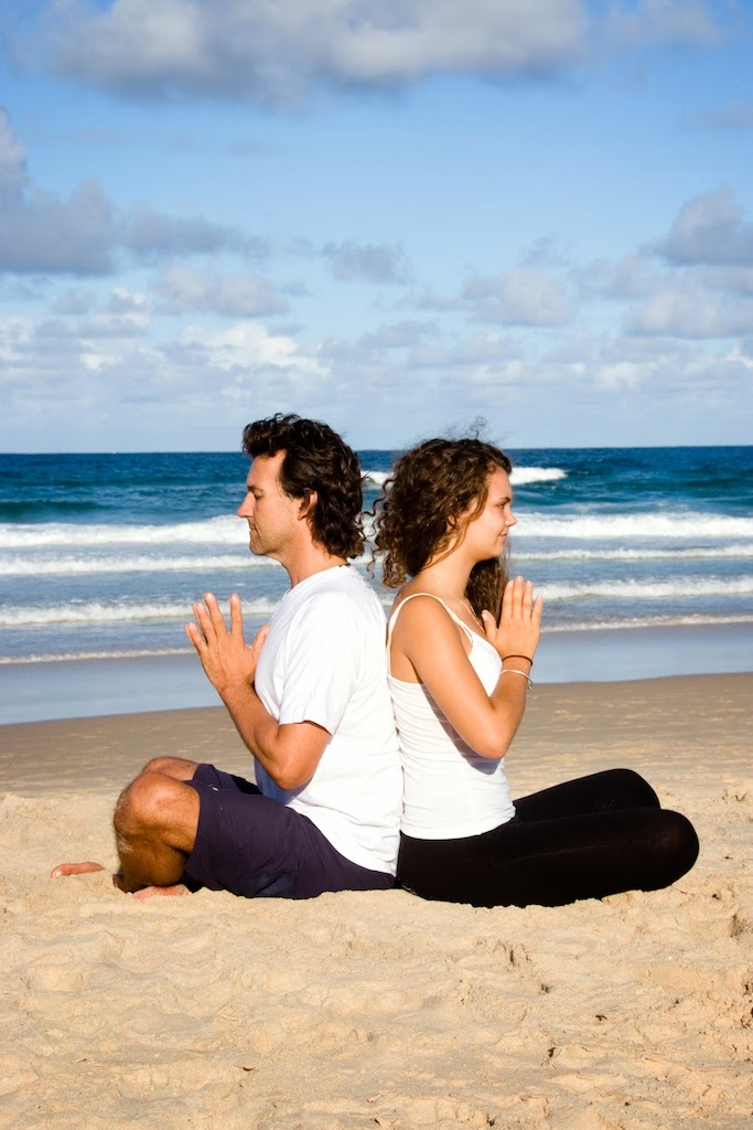 Yoga Wave Noosa | Above Belmondos, 59 Rene St, Noosaville QLD 4566, Australia | Phone: 0408 719 127