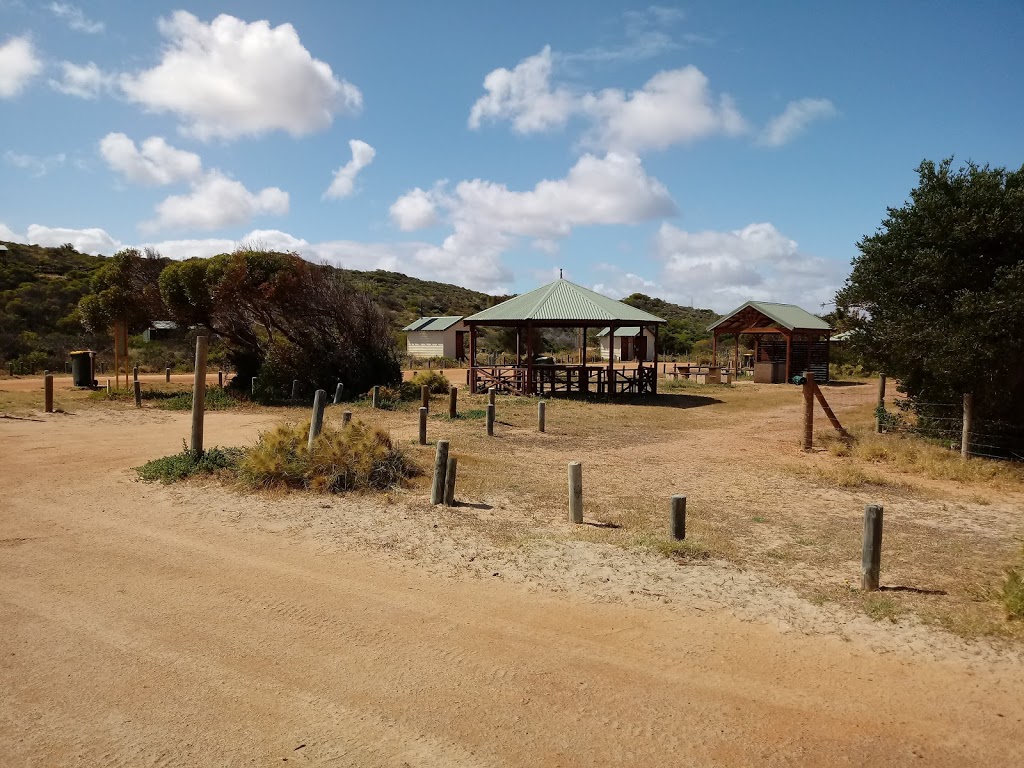 Coronation Beach Campground | campground | 57 Coronation Beach Rd, Howatharra WA 6532, Australia