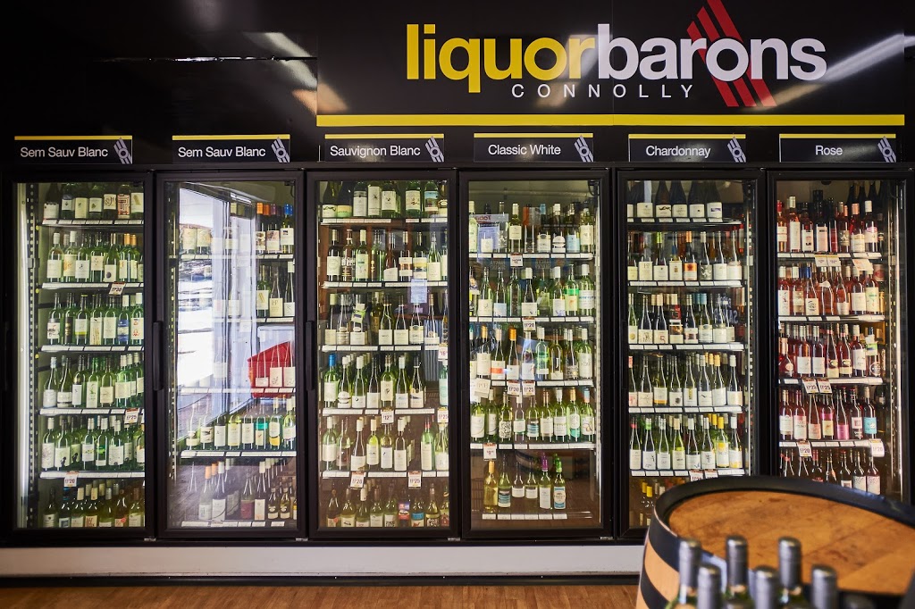 Liquor Barons Connolly | store | 11/1 Glenelg Pl, Connolly WA 6027, Australia | 0893001400 OR +61 8 9300 1400