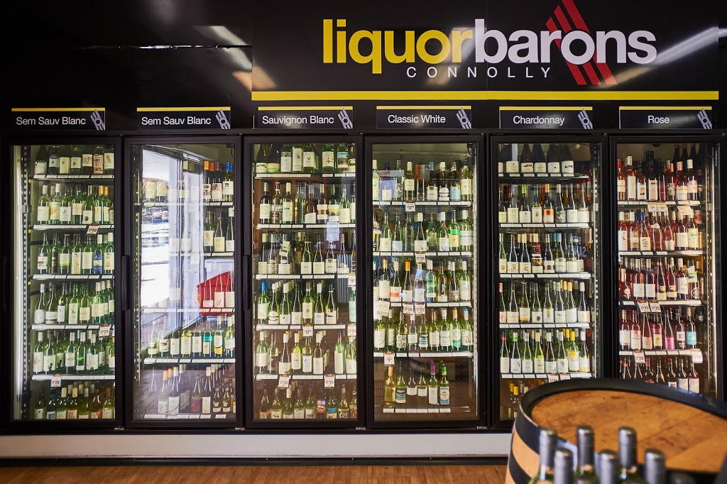 Liquor Barons Connolly | 11/1 Glenelg Pl, Connolly WA 6027, Australia | Phone: (08) 9300 1400