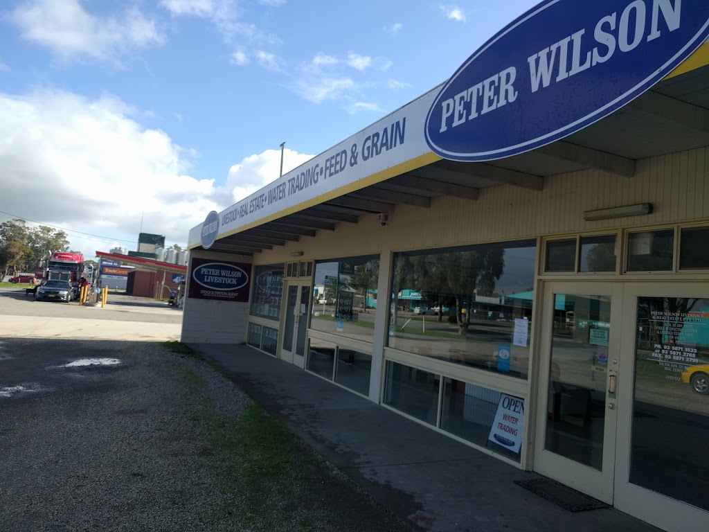 Peter Wilson Livestock & Real Estate PTY LTD | real estate agency | 68 Broadway St, Cobram VIC 3644, Australia | 0358712788 OR +61 3 5871 2788