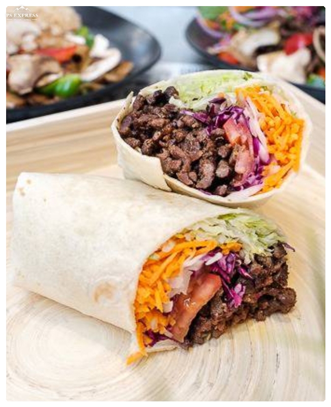 Le Wrap | meal takeaway | Kiosk 6/1 Rider Blvd, Rhodes NSW 2138, Australia | 0404576133 OR +61 404 576 133