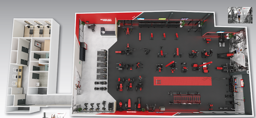 Snap Fitness 24/7 Upper Kedron | Ellendale Shopping centre, 141 Canvey Rd, Upper Kedron QLD 4055, Australia | Phone: 0459 854 608