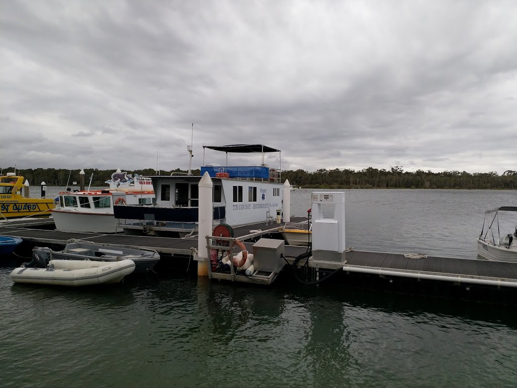 Tin Can Bay Houseboats | Norman Point, Tin Can Bay QLD 4580, Australia | Phone: (07) 5486 2669