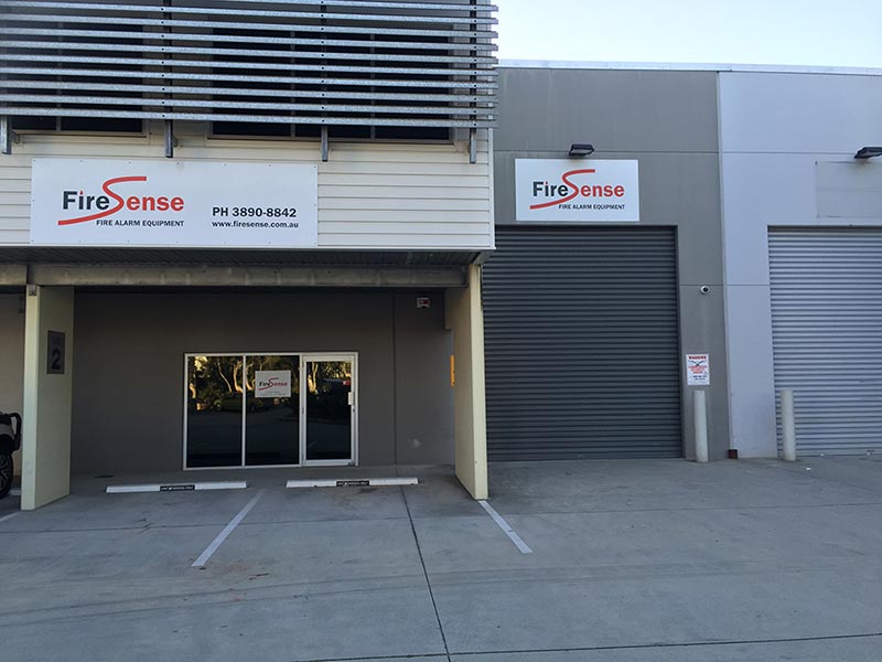 FireSense QLD | Unit 2/225 Queensport Rd N, Murarrie QLD 4172, Australia | Phone: (07) 3890 8842