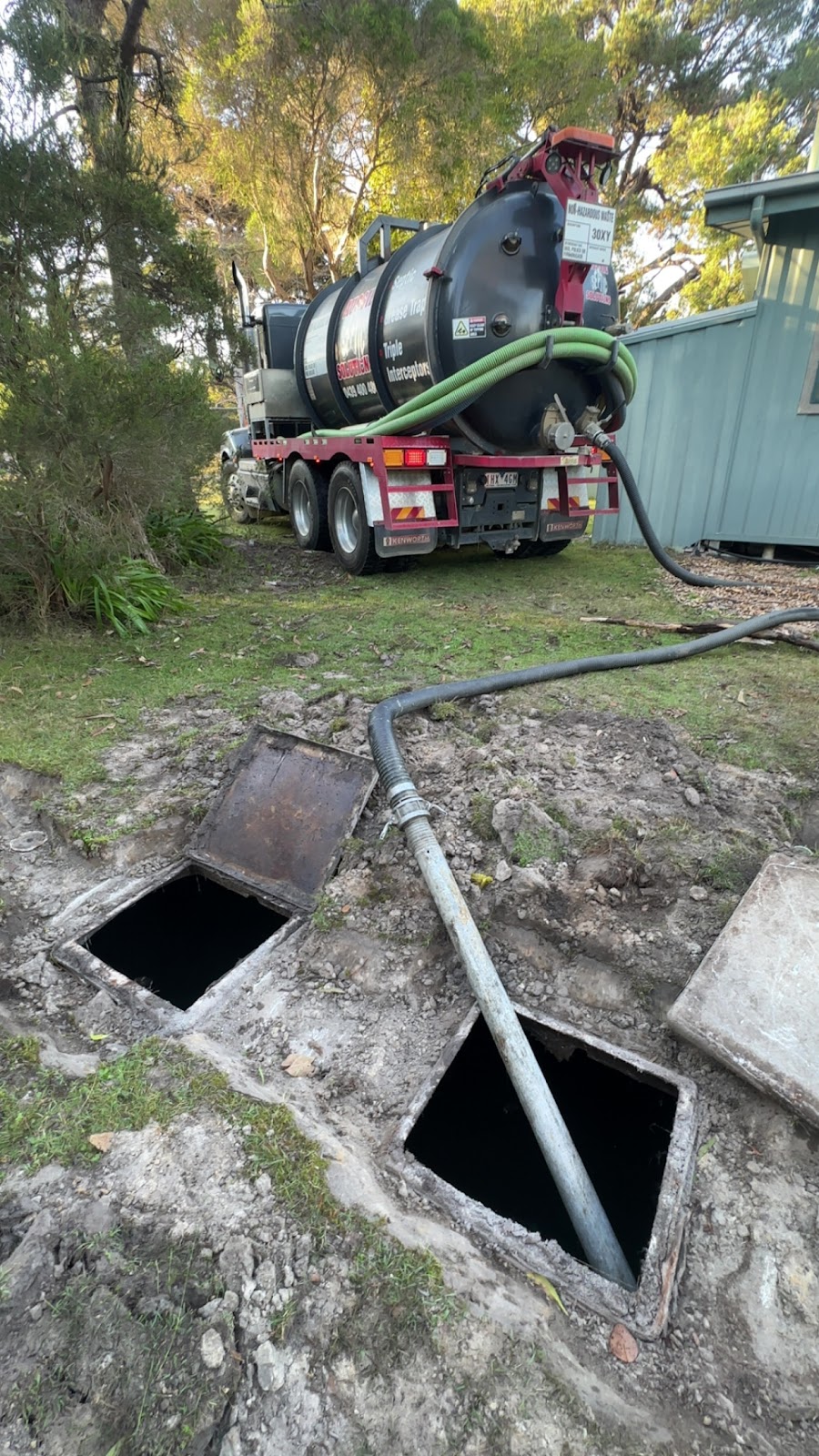 Aussie Septic Solutions | Mount Lookout Rd, Mount Taylor VIC 3875, Australia | Phone: 0439 400 480