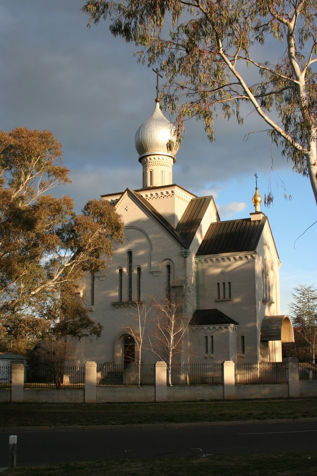 St. John the Baptist Cathedral | 1 Matina St, Narrabundah ACT 2604, Australia | Phone: (02) 6295 7798