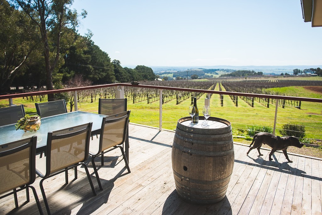 Forest Edge Vineyard | Forest Edge Vineyard, 279 Old Canobolas Rd, Nashdale NSW 2800, Australia | Phone: 0403 210 703