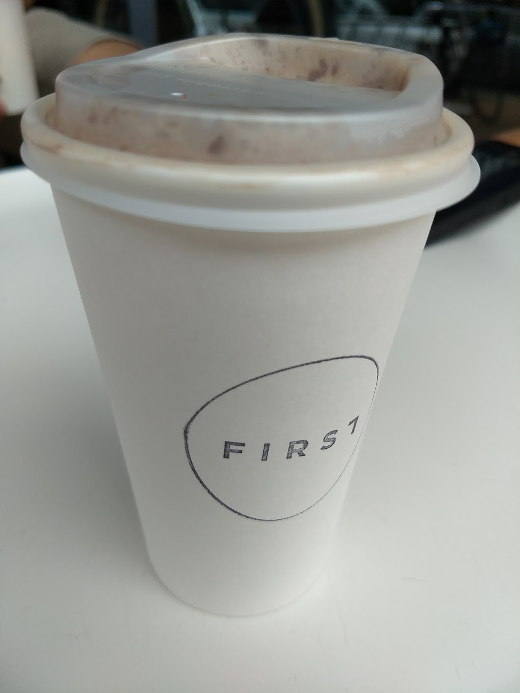 First Coffee Co | 2/360 Main Rd, Wellington Point QLD 4005, Australia | Phone: 0401 346 411