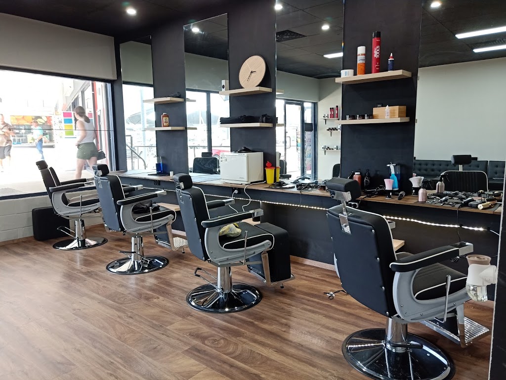K Js Barbershop Yamanto | hair care | Shop 12/512-514 Warwick Rd, Yamanto QLD 4305, Australia | 0434635310 OR +61 434 635 310