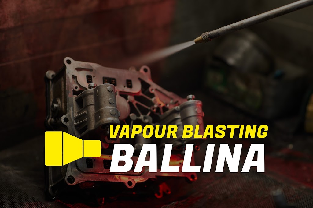 Vapour Blasting Ballina | car repair | Ballina Heights Dr, Cumbalum NSW 2478, Australia | 0423462172 OR +61 423 462 172